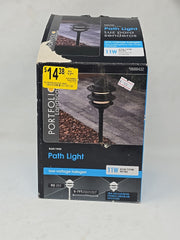 1 Portfolio Landscape Path Light 3W LED Bronze Finish 0688501