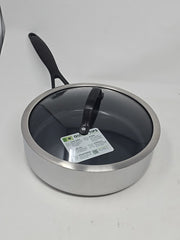 Green Pan 9-Piece Set Original 2 pcs missing