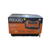 18V Dual Function Cordless Inflator (Tool Only) with Valve Adaptor, Needle, (2)