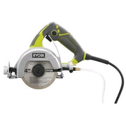 (NEW) RYOBI "4" HAND HELD TILE SAW.