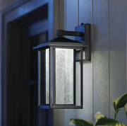 Home Deorators Colectio Medium Exterior LED Wall Lantern