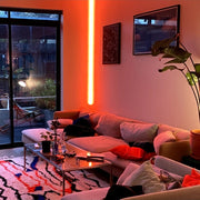 LIFX Smart Wi-Fi LED 4X Beam Light Kit and Corner Works with Alexa 12"