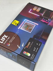 NEW - LIFX Beam Color Zones 4" X 12" Light Bars 41-Zones LFX/BEAMKIT