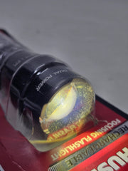 Husky 1200 Lumen Dual Power Rechargeable LED Flashlight USB-C cable not included