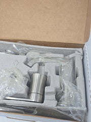 Moen T6708BN Genta LX Bathroom Faucet - Brushed Nickel (One handle has marks)