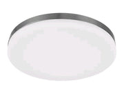 Commercial Electric 92057 Flexinstall 12" Brushed Nickel Recessed Ceiling Light