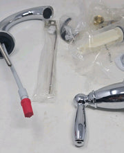 MOEN Brantford TV6620 Chrome Widespread 2-Handle Bathroom Faucet