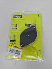 Ryobi AC052N1 2-in 1 Fixed Line & Blade Head Auto Feed Trimmer