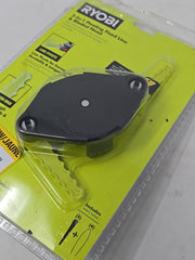Ryobi AC052N1 2-in 1 Fixed Line & Blade Head Auto Feed Trimmer