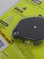 Ryobi AC052N1 2-in 1 Fixed Line & Blade Head Auto Feed Trimmer