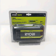 Ryobi OP4040A1 40V 4Ah Lithium-Ion High Capacity Battery