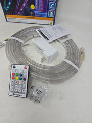 EcoSmart AL-TP-RGBWIC-16 RGBWIC LED Strip Light 16.4ft