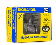 1/2 in. CPVC Inlet x 3/8 in. Compression Outlet Multi-Turn Angle Valve