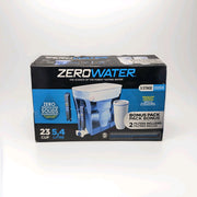 ZeroWater, 23 Cup Water Filter Pitcher with Quality Meter Only 1 Filter