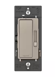 Legrand radiant 450W Rocker Dimmer for LED/CFL/Halogen/Incandescent Bulbs