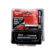 Milwaukee M18 RedLithium High Output XC6.0 Battery Pack - Black (48-11-1865)