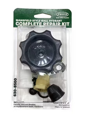 Mansfield Style 1/2 in. Complete Wall Hydrant Sillcock Valve Service Kit Prier