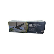 Hampton Bay 26829 60 inch Ceiling Fan - Black