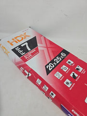 HDX 20x25x6 AprilAire Replacement Pleated Filter MERV 10