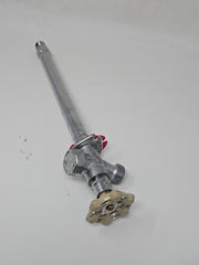 Everbilt Anti-Siphon Sillcock Brass 1/2" x 10" 104-517EB For Garden Hose