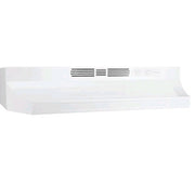 NuTone RL6200 30 in. Non-Vented Range Hood in White New