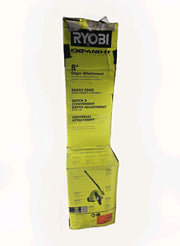 Ryobi Expand-It 8" Universal Straight Shaft Edger Attachment RYEDG