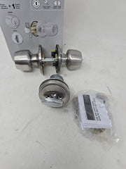 Defiant Brandywine Stainless Steel Combo Pack