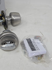 Defiant Brandywine Stainless Steel Combo Pack