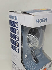 Moen 26000SRN Handheld Shower Head - Silver