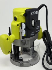 Ryobi Plunge Base Router 2 Peak HP EV5