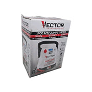 VECTOR 1400 Amp Jump Starter, Compressor, USB and AC Power