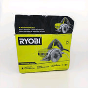 RYOBI "4" HAND HELD TILE SAW Missing Blade