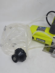 RYOBI "4" HAND HELD TILE SAW Missing Blade