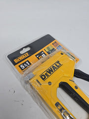 Dewalt 5-In-1 Multi-Tacker Stapler & Brad Nailer Tool NWB