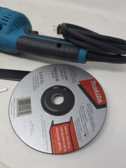 Makita GA7021-R 7" Corded Anglewith Grinder w/  AC/DC SWITCH