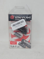 Streamlight 69402 Tlr-7 Sub Tactical Light 500 Lumen Black