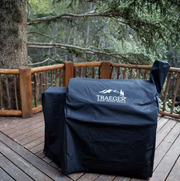 Traeger Pro 34 Grill Cover