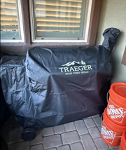 Traeger Pro 34 Grill Cover