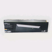 Commercial ELECTRIC 1ft. × 4ft.  LED Flat Panel Light- 4000-Lumens