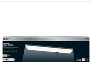 Commercial ELECTRIC 1ft. × 4ft.  LED Flat Panel Light- 4000-Lumens