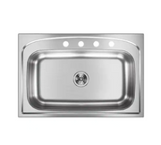 Brand New Elkay 24" Undermount Kitchen Sink