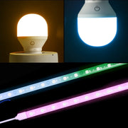 The LIFX Smart Bulb & LED Strip Starter Kit