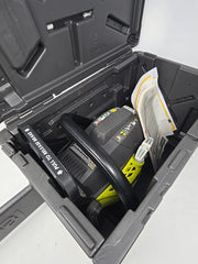 RYOBI RY3716 16 in. 37cc 2-Cycle Gas Chainsaw with Heavy-Duty Case