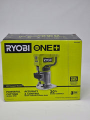 Ryobi One+ 18V Compact Router (TOOL ONLY)