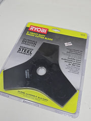 Ryobi 8" Brush Cutter Blade Heavy Duty Reversible Hardened Steel