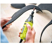 Ryobi RRT100 35000 RPM Rotary Tool Kit - Yellow