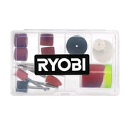 Ryobi RRT100 35000 RPM Rotary Tool Kit - Yellow