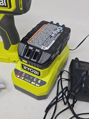 Ryobi ‎PCL206K1 18V ONE+ Cordless Drill Kit