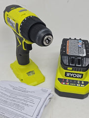 Ryobi ‎PCL206K1 18V ONE+ Cordless Drill Kit
