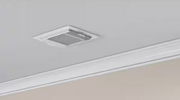 Everbilt_10 in. x 8 in. Plastic Ceiling Register 3-Way
